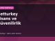 Betturkey Lisans ve Güvenilirlik kapak görseli
